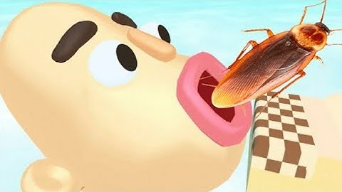 Sandwich Runner ALL Level Mobile Gaming, Walkthrough Android, ios, Gameplay Free SWRNG06