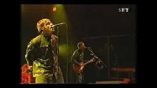 Oasis - Gurten festival, Bern, Switzerland 2002 - Full Concert