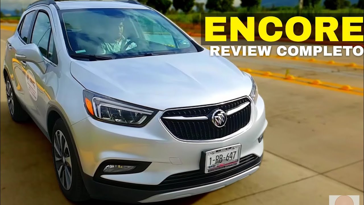 📽Buick Encore 2019 Turbo ¡Gran Mini SUV De Lujo! YouTube