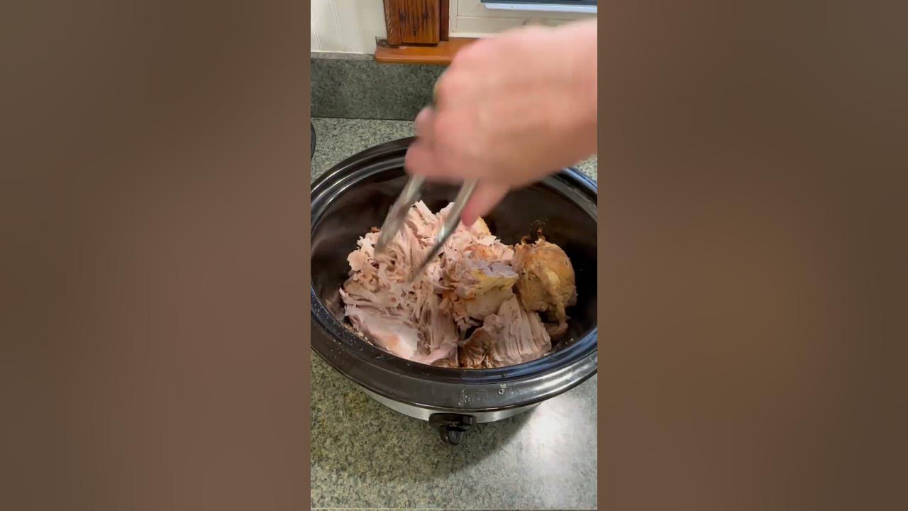 Slow Cooker Whole Chicken - Culinary Hill