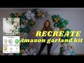How to make your amazon garland kit to look professional