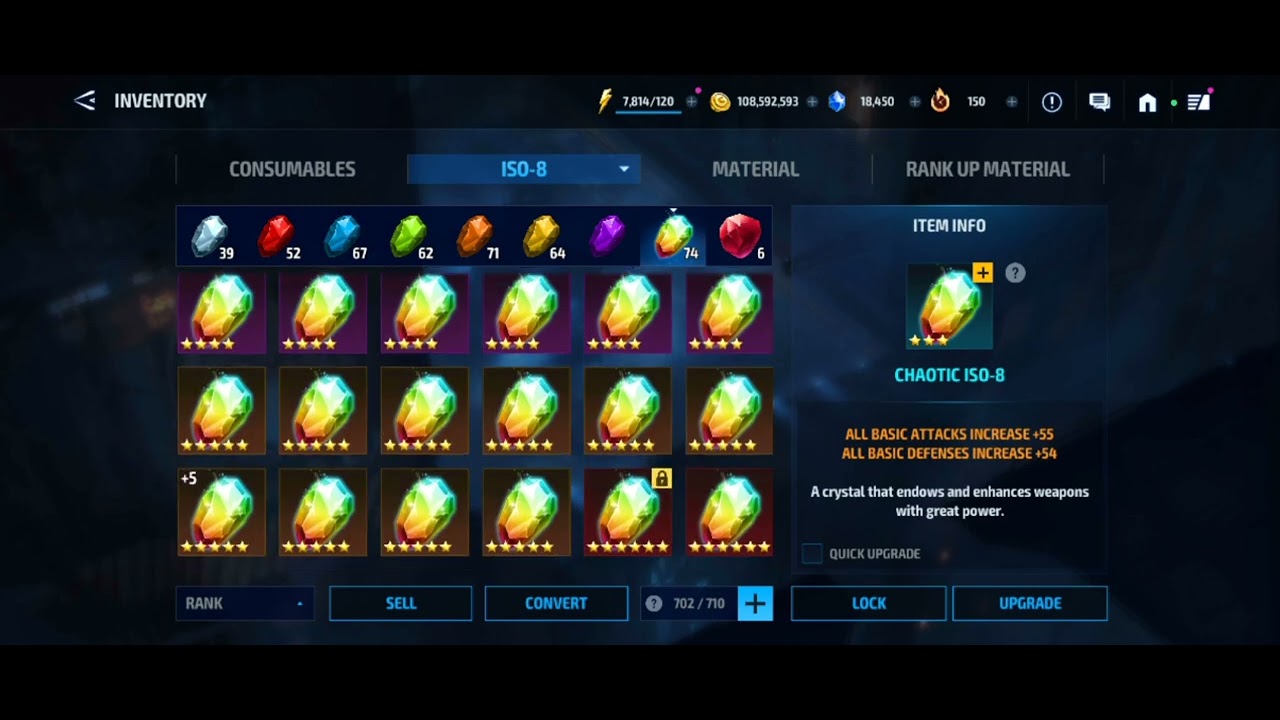Iso Marvel Marvel Future Fight Complete Iso-8 Guide – HWDFJP