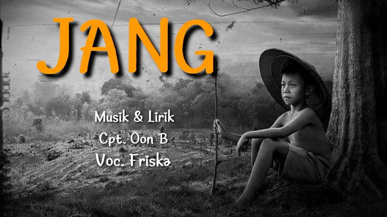 JANG - FRISKA | LAGU SUNDA || LAGU ENAK | LAGU SANTAI | Lirik Lagy ...