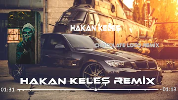 HAKAN KELEŞ - CHOCOLATE LOCO (REMİX)