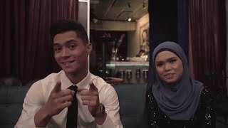 BTS Daniesh Suffian - Terabadi