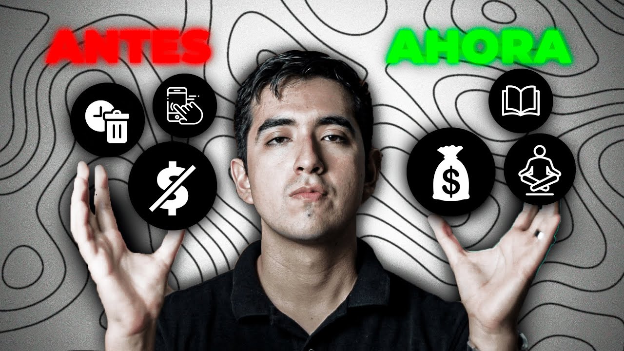 Si No Haces ESTO Jamás Te Irá Bien En La Vida - YouTube
