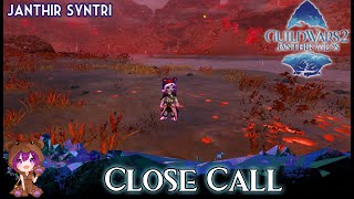 GW2 Close Call achievement Wealth