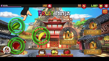 Fruit Ninja Best Android Games For Kids
