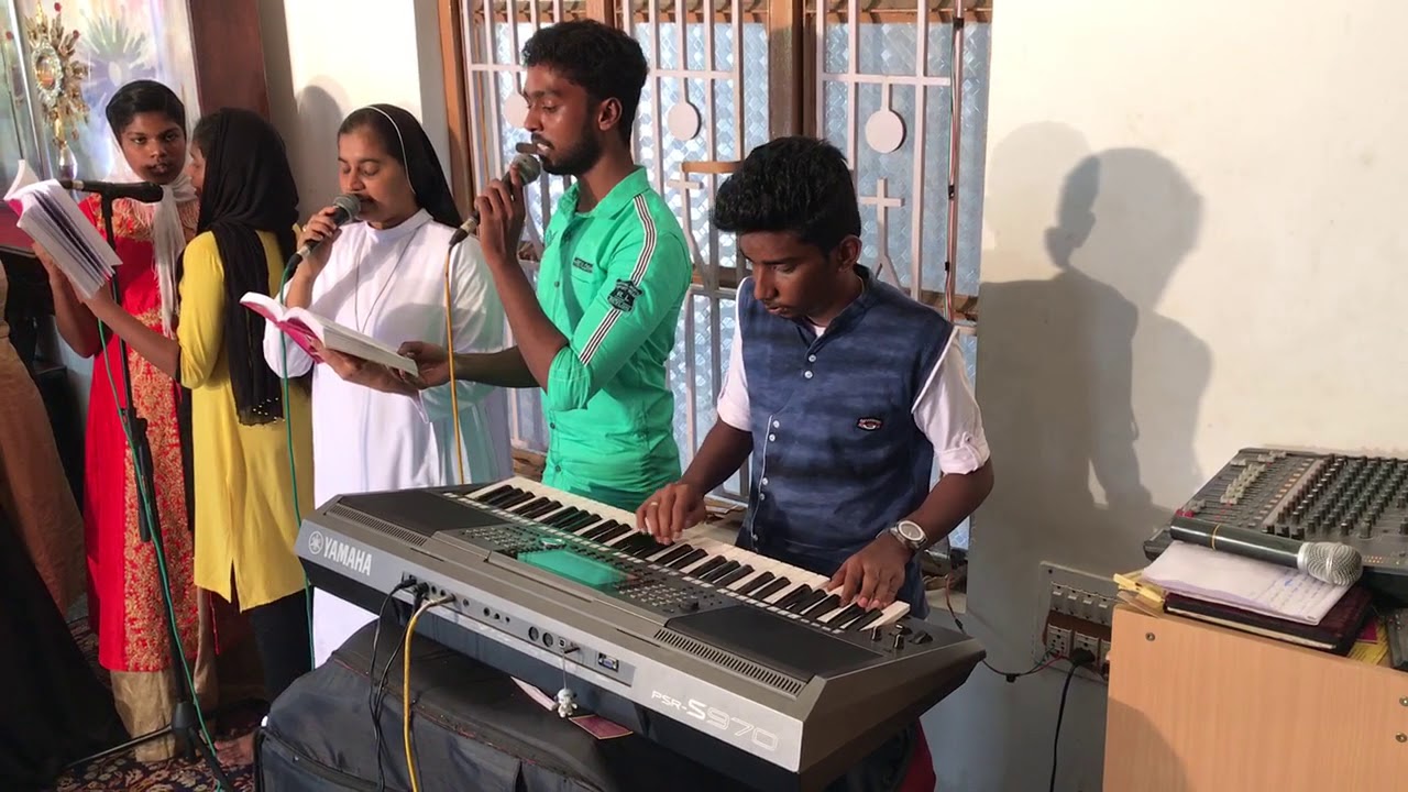 Tamil Christian devotional songs நீயாக நான் மாறனும்..Rev Fr GLADIUS