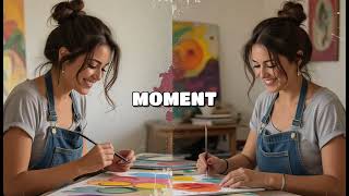 Beyond Limits: Sarah's Journey from Struggle to Artistic Triumph Against All Odds