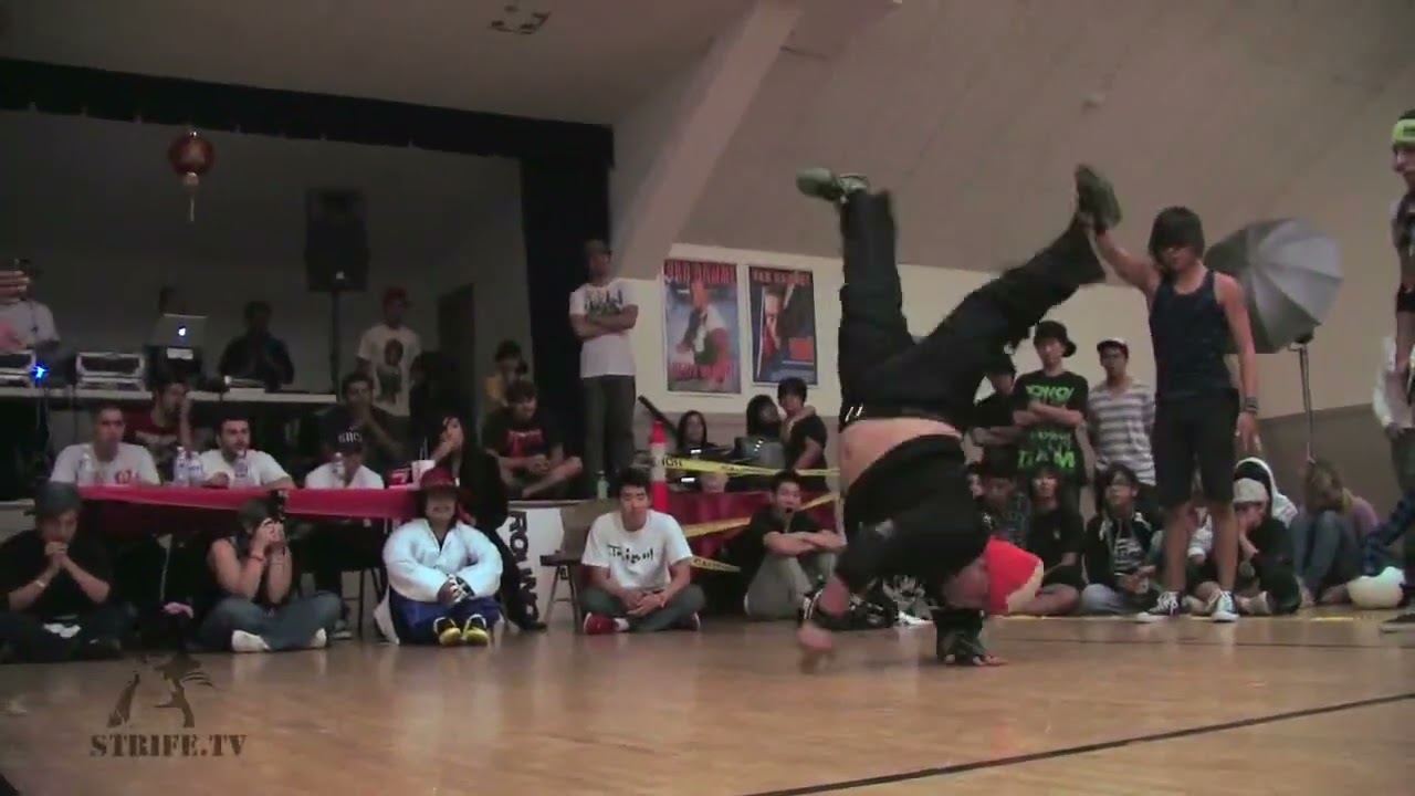 Freak Show vs Them Team // Jean Claude VAN JAM 2! // 2009