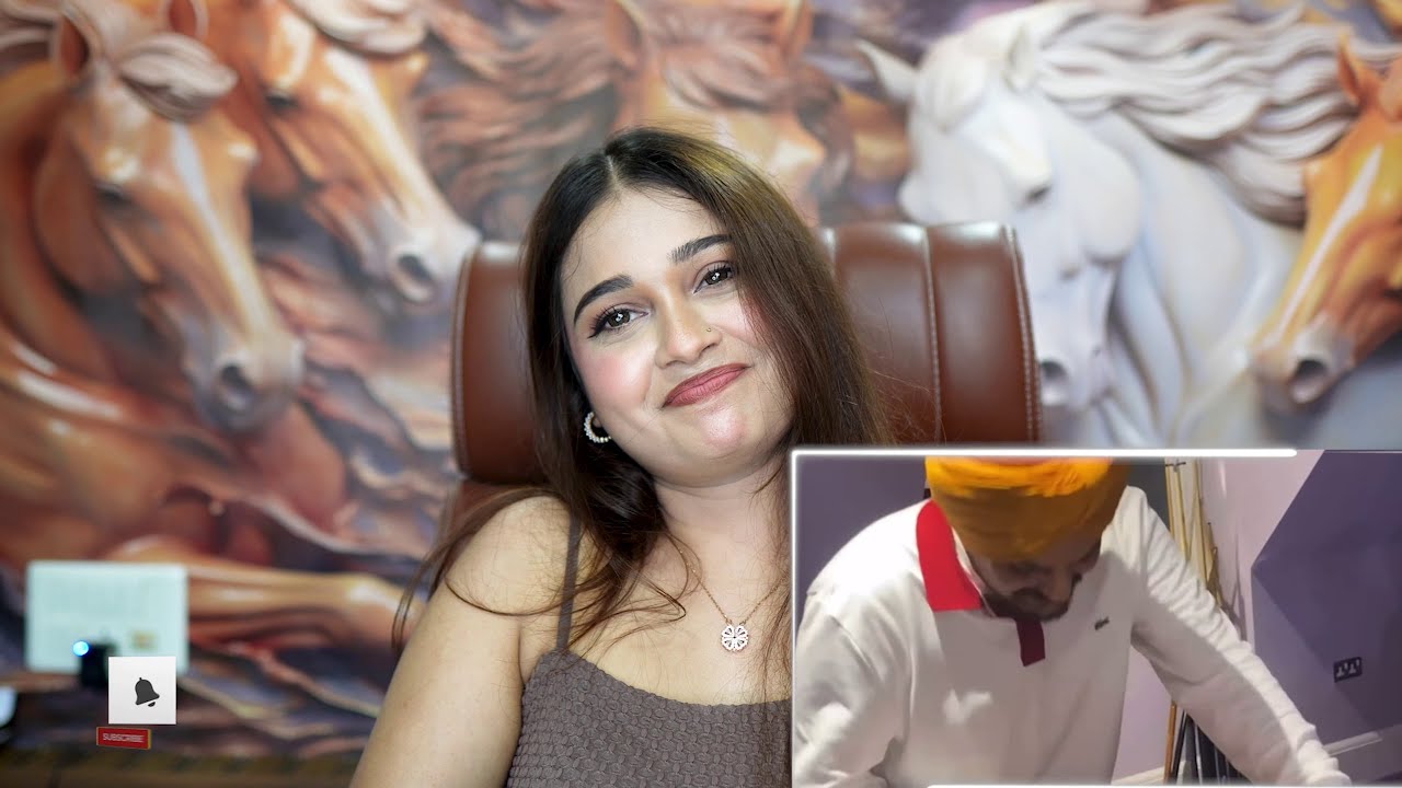 Attach (Music Video) Sidhu Moose Wala | Steel Banglez ft Fredo | Varsha Reacts