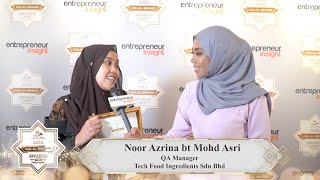 Ahba 2019 Tech Food Ingredients Sdn Bhd