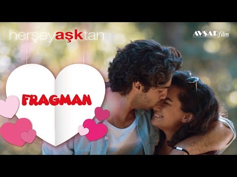 Her Şey Aşktan (Fragman) 29 Ocak 2016 [HD]