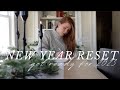 NEW YEAR VLOG: Reset for 2023 with Me!