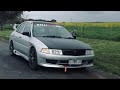 Mitsubishi Lancer 2001 evo 5 model transformation part 01