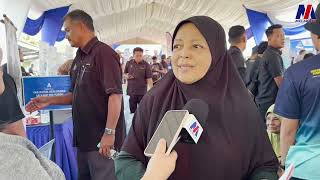 WRUR: ORANG GADEK TERHARU DAPAT BERSEMUKA 'DIRECT' MENGADU MASALAH