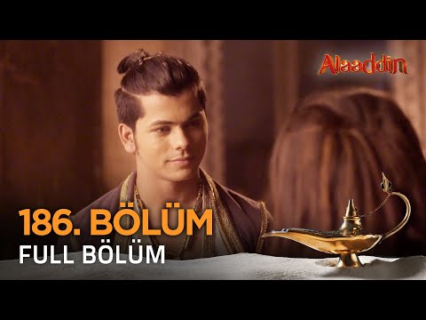 Alaaddin Hint Dizisi - Naam Toh Suna Hoga | 186. Bölüm ❤️ #Alaaddin #Aladdin167