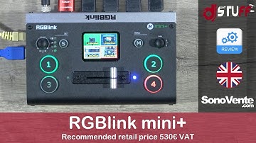 RGBlink mini+ 🇬🇧