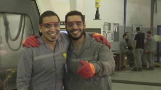 CBI in practice: Egyptian metal company boosts export and employee satisfaction