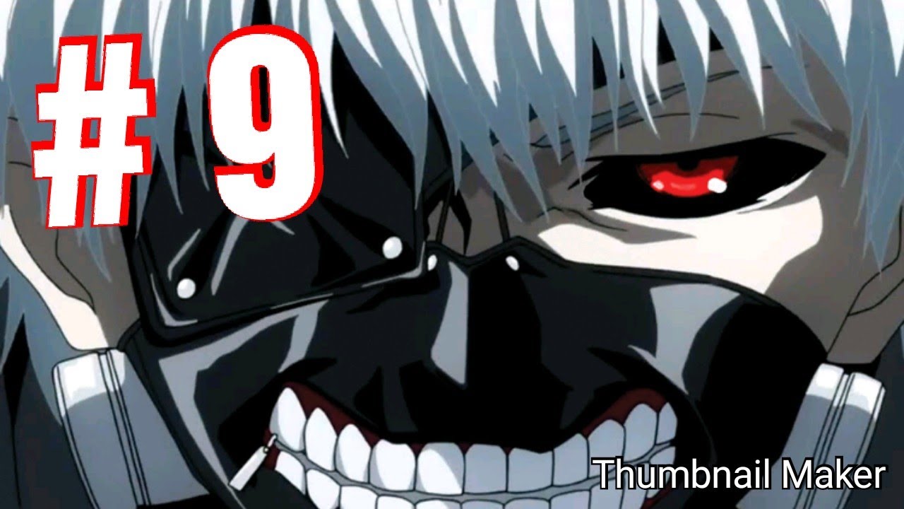 Tokyo ghoul Episode 9 English Dub - YouTube