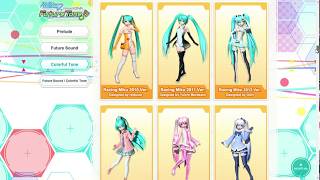 Mirai | Hatsune Miku Project DIVA Future Tone Module Review (MW)