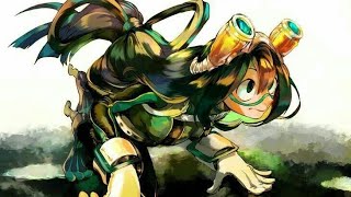 Froppy the cleric