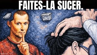 L esprit machiavelique 6 lois cachees du pouvoir de la peur et du controle humain