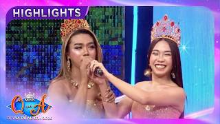 Candidate Barbie, ginawan ng 'PART 2' ang viral song niya sa Miss Q&A | Miss Q&A Talak-era 2026