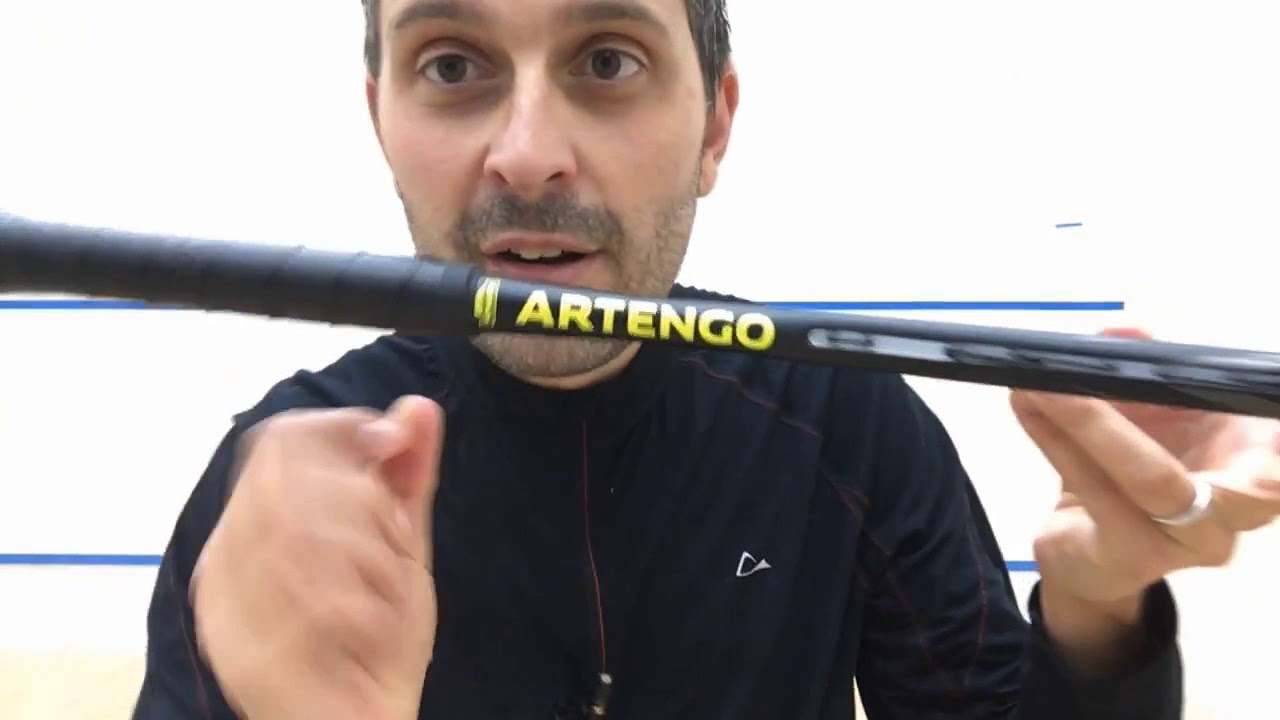 Artengo SR 560 Review - YouTube