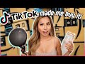 TIKTOK MADE ME BUY IT // EP. 1 | BUY OR PASS?