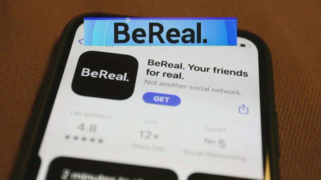 'BeReal' app growing in popularity among teens, young adults, encouraging authenticity