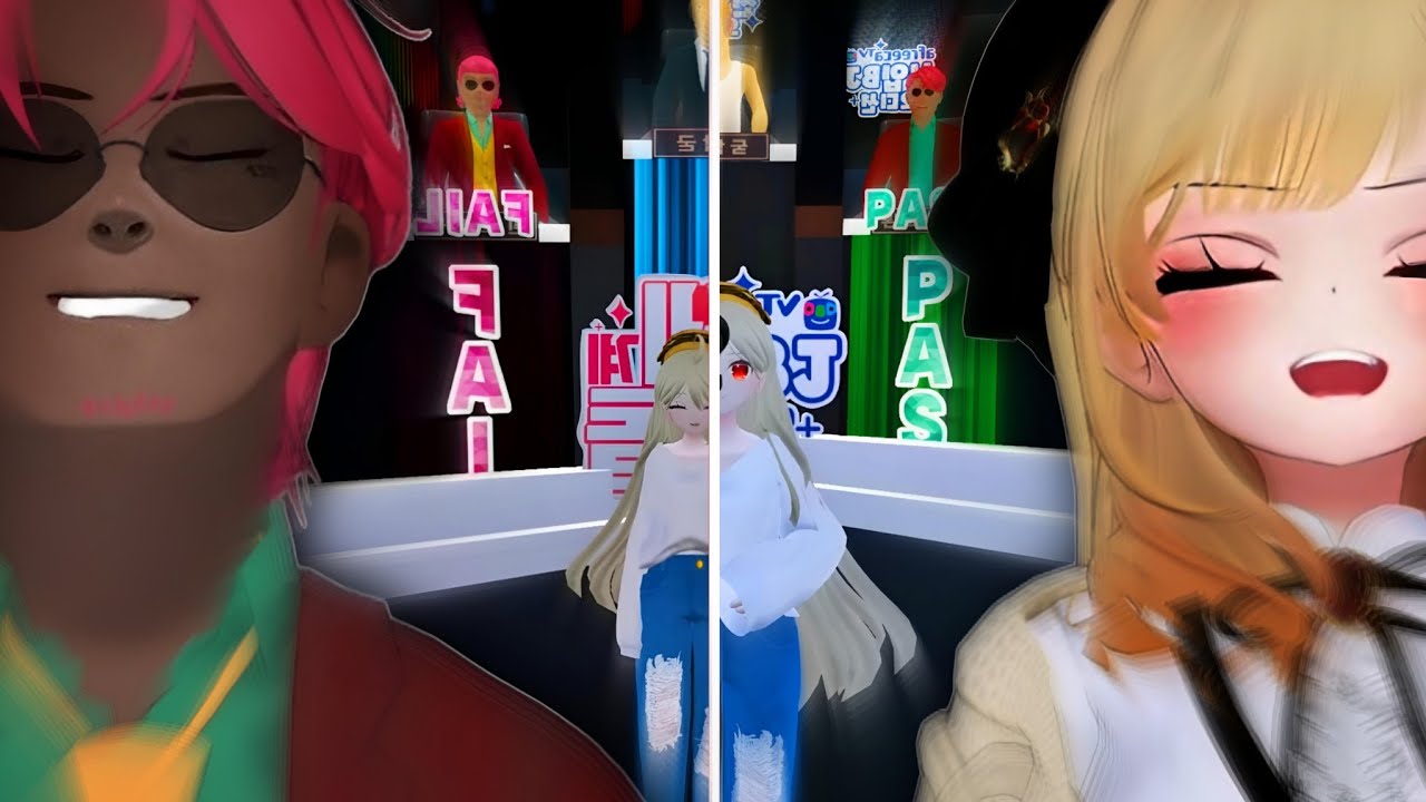 징버거 오디션의 세계선을 바꾼 남자