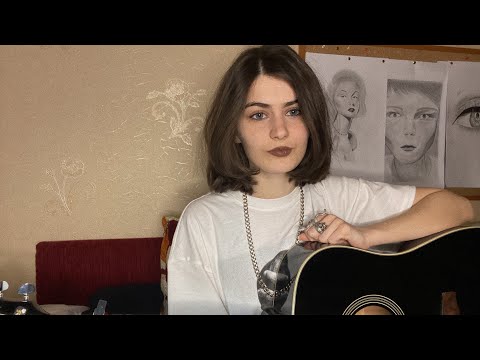 nirvana - something in the way (cover) | nursena yener