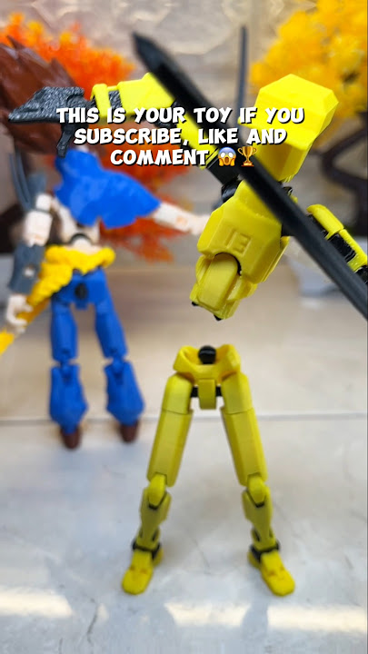 Figures 🔗  in Bi0! #actionfigure #sticktitan #stikbot #t13 #titan13 #toy #toys #actionfigures