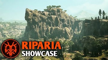 Path of Titans: Riparia Showcase