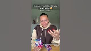 💌 Someone Wants to Offer You Their Loyalty