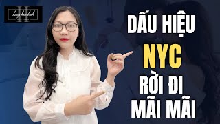 6 Dấu Hiệu NYC Đã Rời Đi Mãi Mãi, Ko Bao Giờ Quay Lại Với Bạn || Hằng Hóm Hỉnh