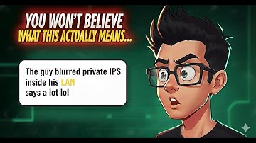 This Comment Got Network Security Wrong