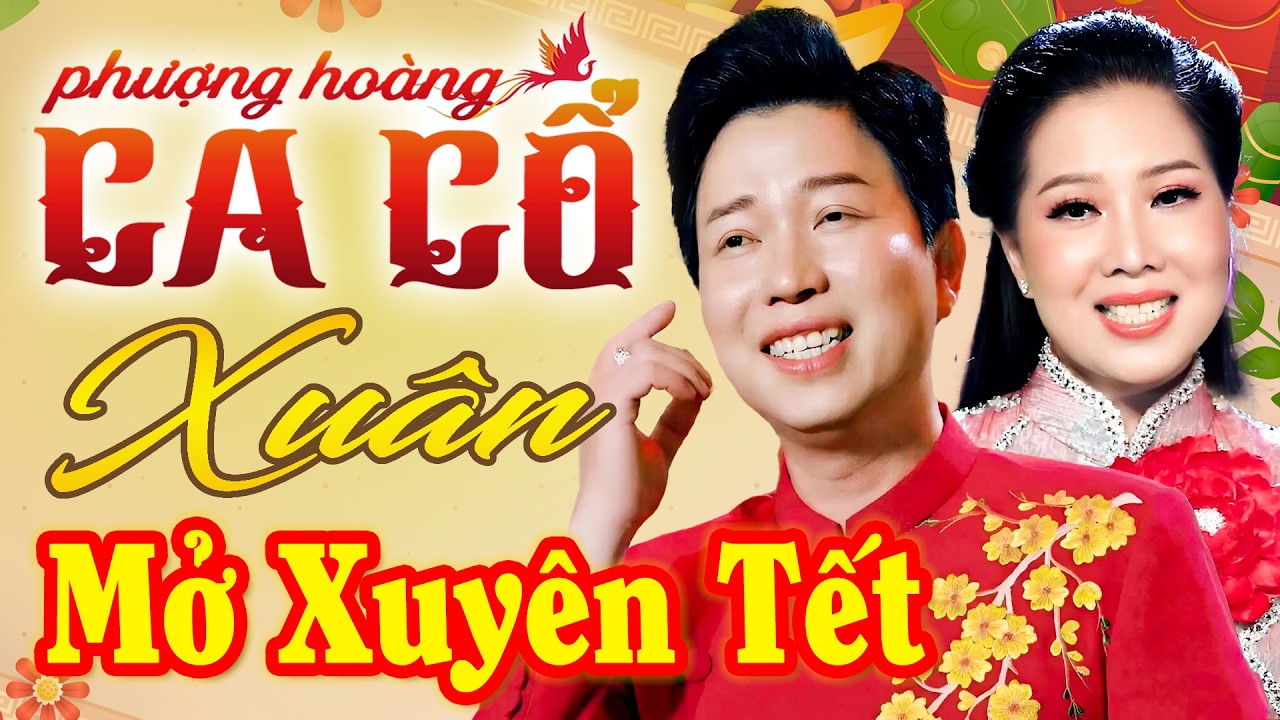 Ca Cổ Xuân MỞ XUYÊN TẾT💕Thanh Nhường, Thu Vân Ca Cổ Chào Xuân 2026🔴Tân Cổ Giao Duyên Ngọt Ngào
