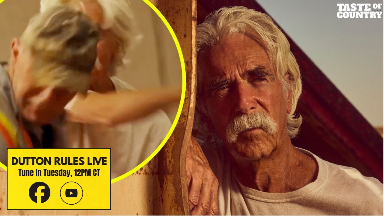 Landman': Sam Elliott's Character Has a Dark Side [DUTTON RULES]