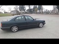 Bmw e34  525i M50B25 szpera drift