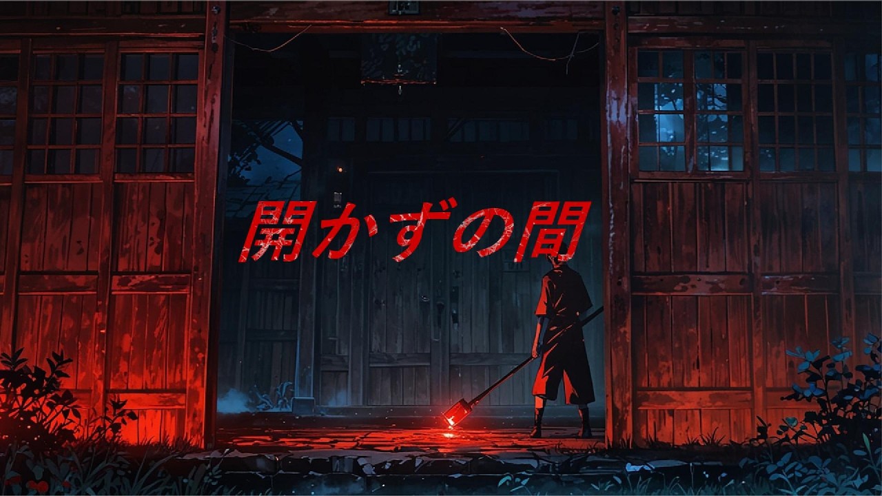 「その扉は、私が死んでも開けてはならん」山奥の古民家に封印された禁忌と、代償となる生贄の物語