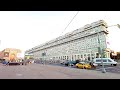 ⁴ᴷ⁶⁰ Walking Moscow: Moscow Center - from Danilov Monastery to Tul&#39;skaya Mt. &amp; Danilovsky Market