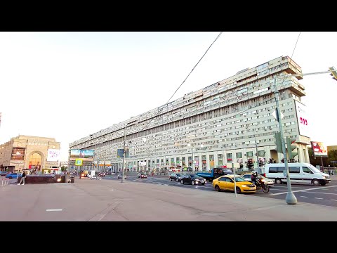 Video: Dorogomilovsky Districtsrechtbank Van Moskou