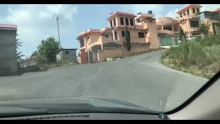 Green City Mansehra Beautiful Location