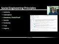 Social Engineering Principles - Security+ SY0-501 Obj 1.2