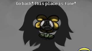 Undertale Genocide Package Floweytale Reaction