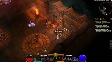 Torchlight 2 modded episode 3, trying new skills