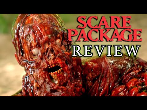 SCARE PACKAGE (2019) Review | CFF2020
